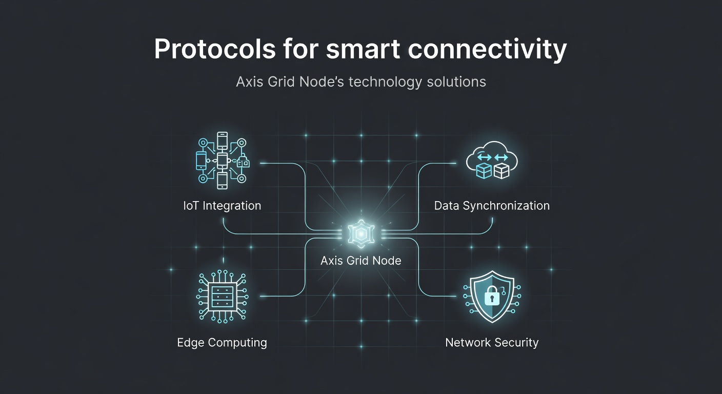 Connectivity Protocols