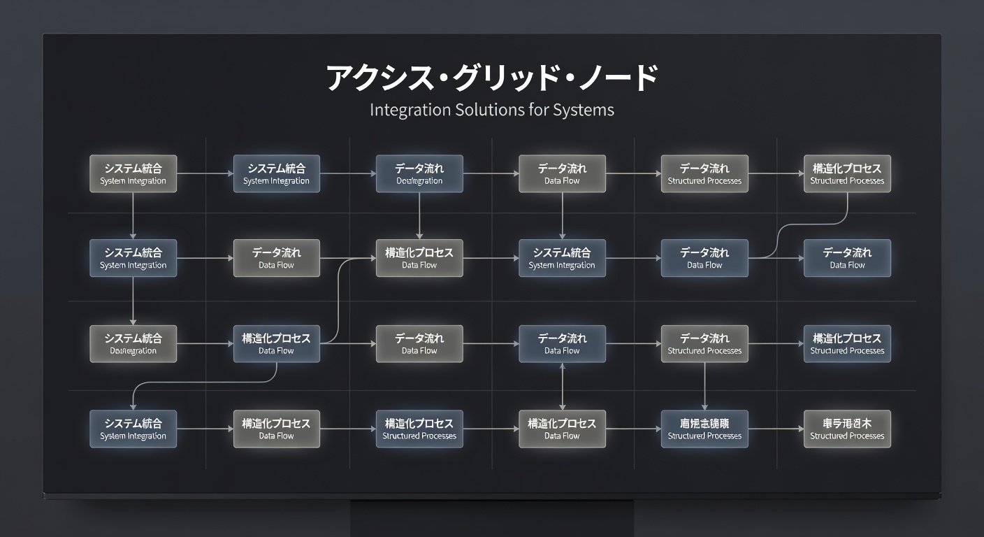 インテグレーションソリューション