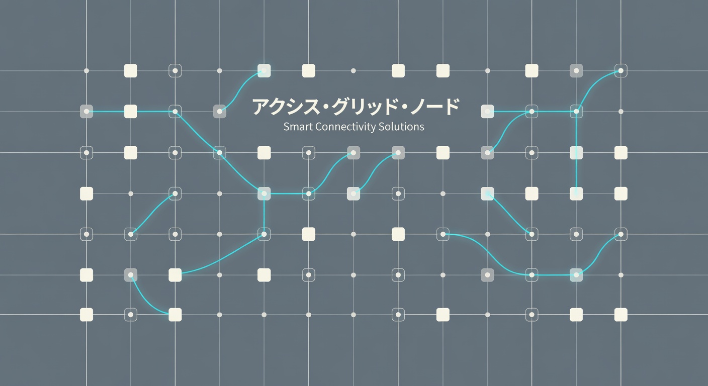 ノードインタラクション