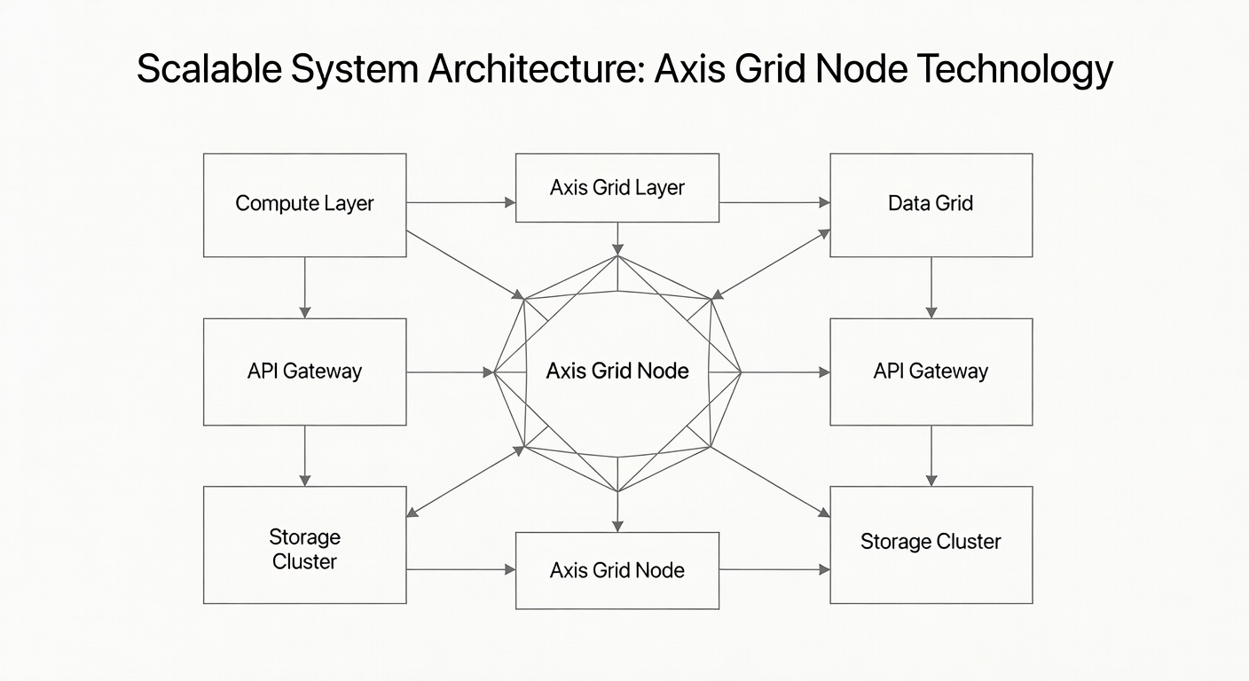 Scalable Architecture